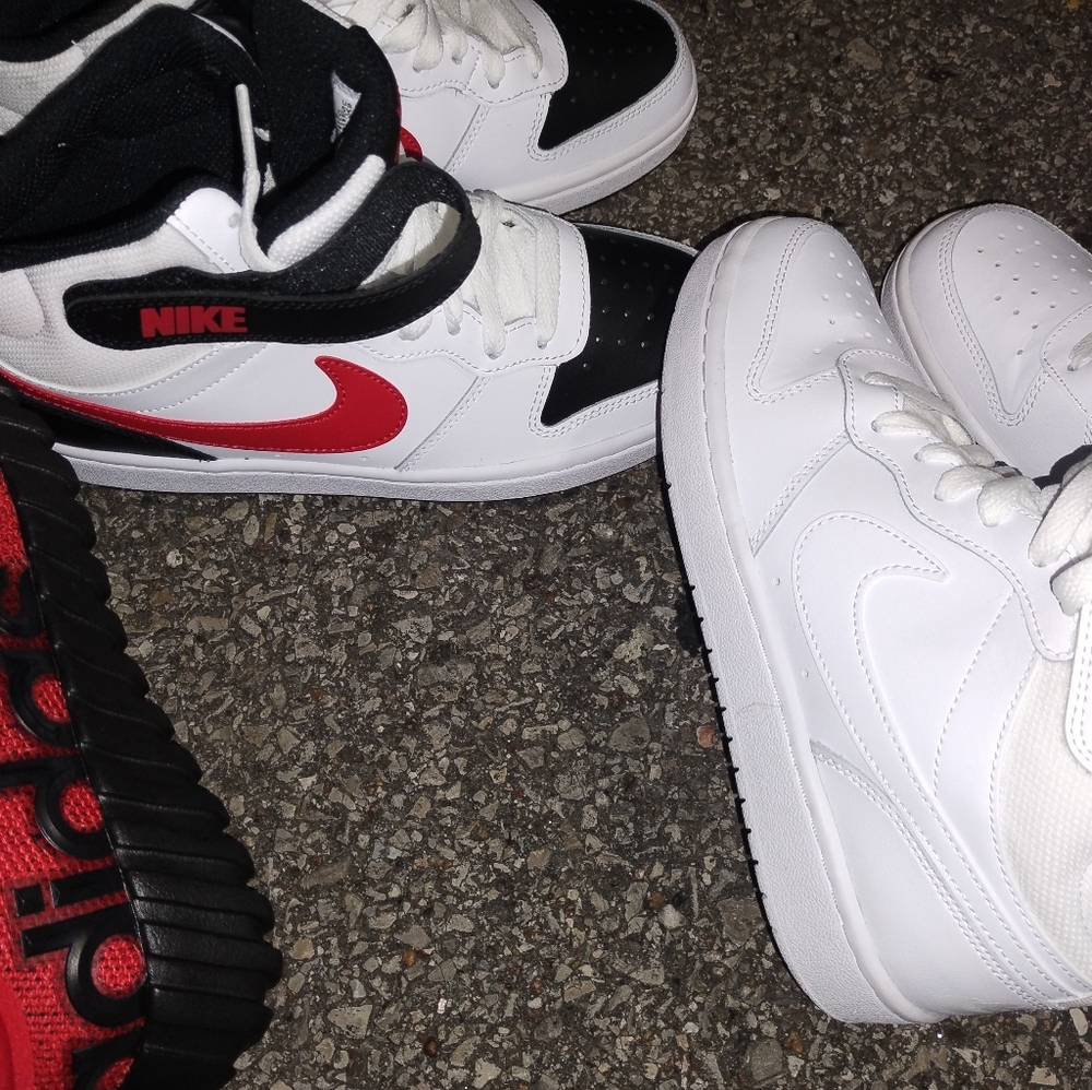 Nikes